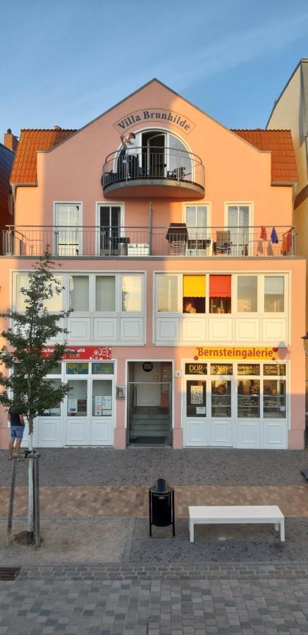 Villa Brunhilde Rostock Ngoại thất bức ảnh