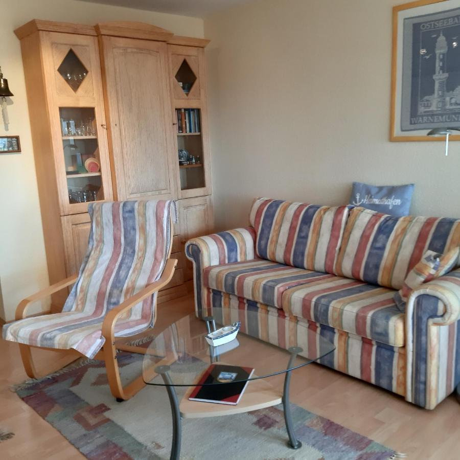 Villa Brunhilde Rostock Ngoại thất bức ảnh