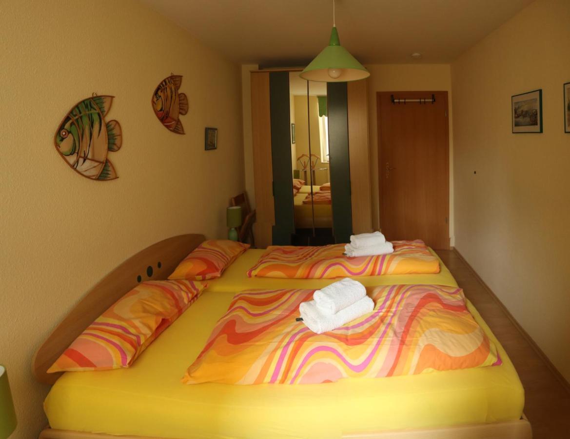 Villa Brunhilde Rostock Ngoại thất bức ảnh