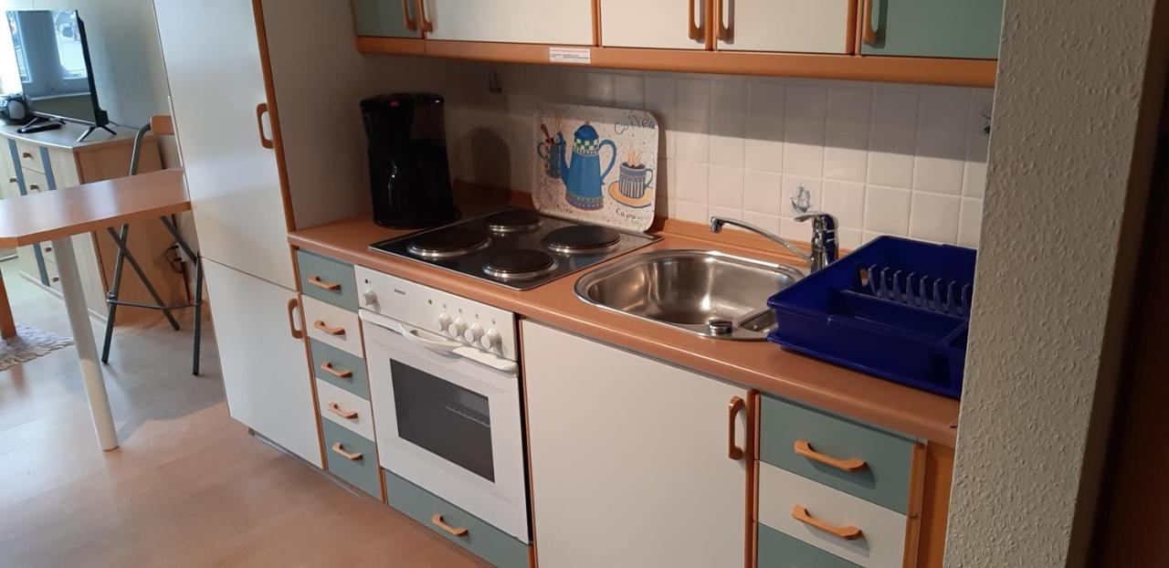 Villa Brunhilde Rostock Ngoại thất bức ảnh