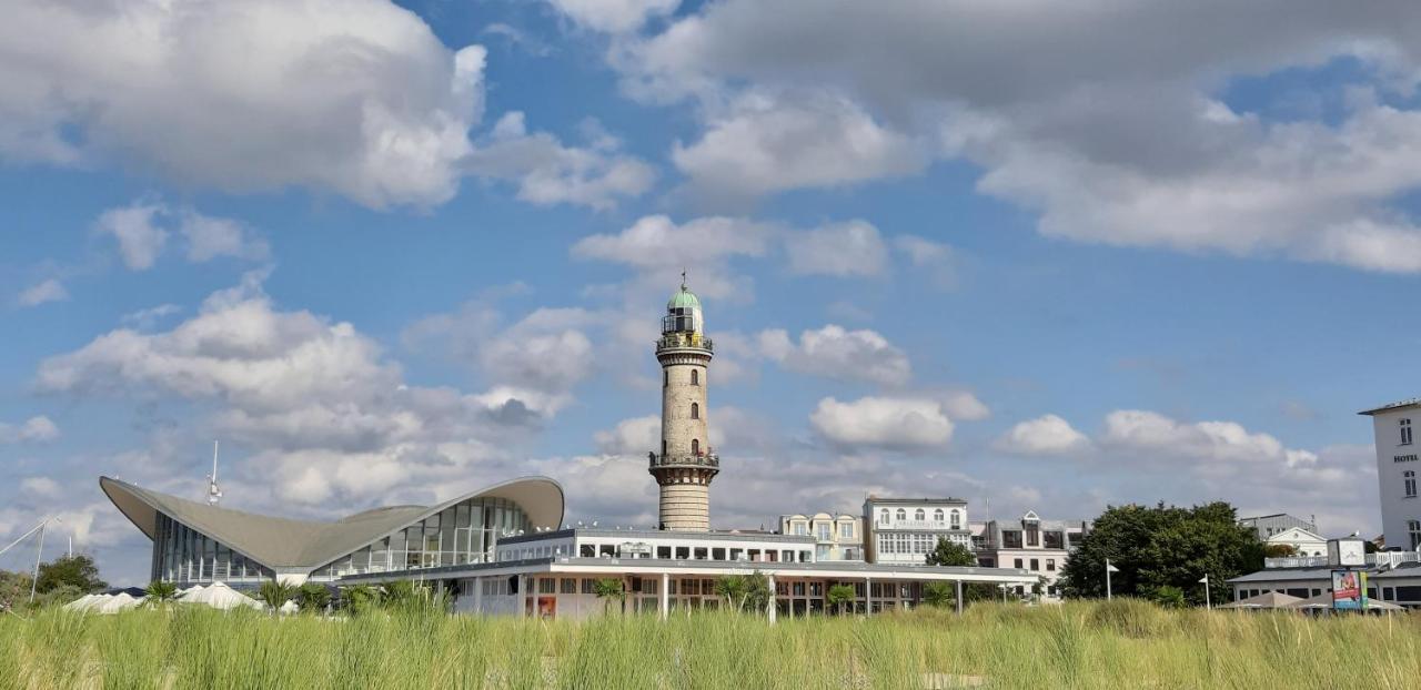 Villa Brunhilde Rostock Ngoại thất bức ảnh
